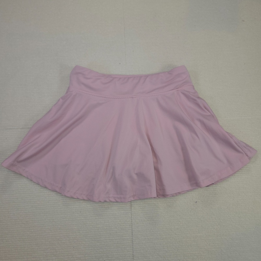 BCG Club Sports Youth Girls Skort S (7) Pink